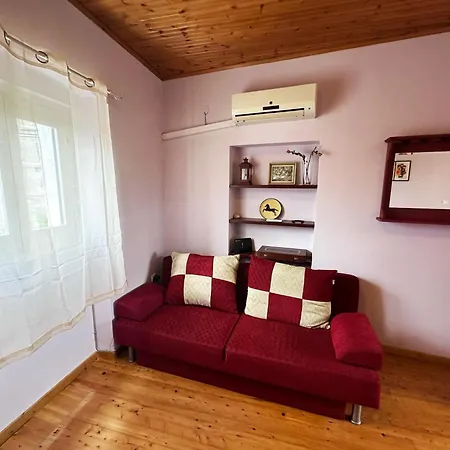 Tolis House Daire Kavallouri