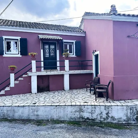 Tolis House * Kavallouri