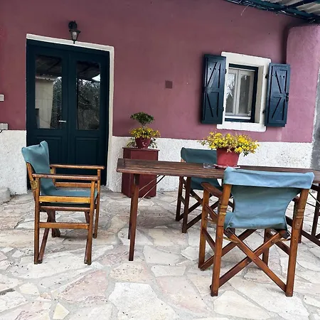 Apartamento Tolis House *