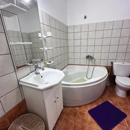 Tolis House Apartamento Kavallouri