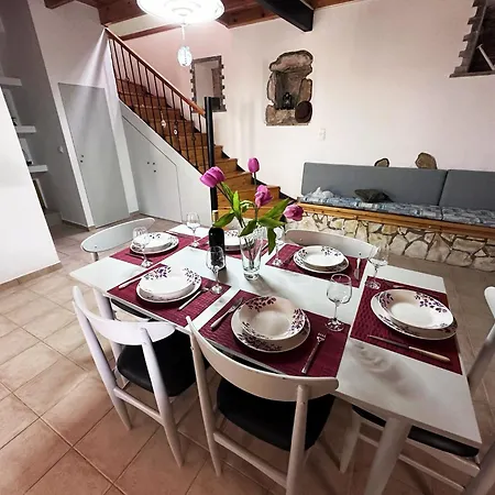 Apartamento Tolis House