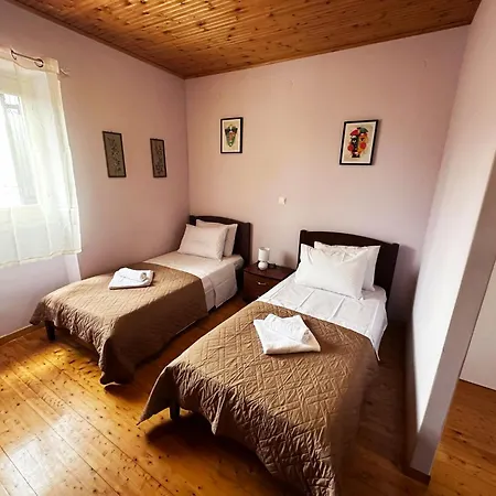 Apartamento Tolis House *