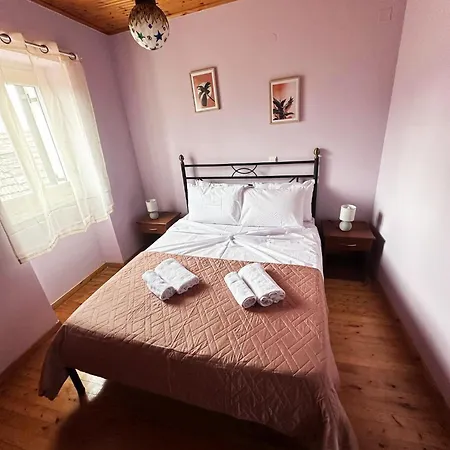 Apartamento Tolis House