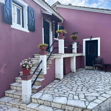 Apartment Tolis House Corfu (city)