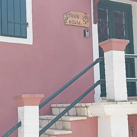 아파트 Tolis House *