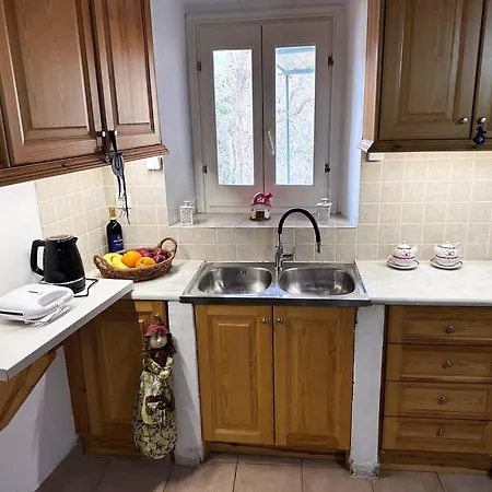 Apartment Tolis House *