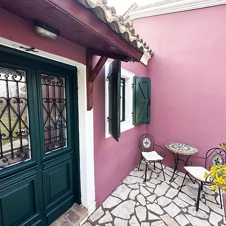 Tolis House Apartment