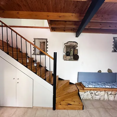 Apartment Tolis House Kavallouri