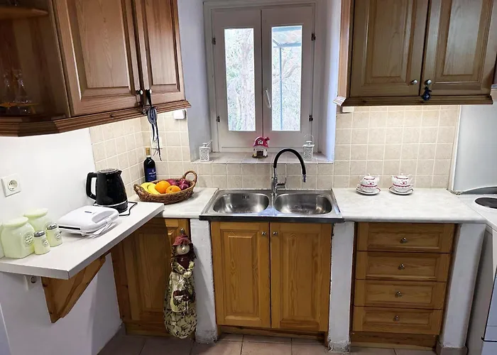 Apartmán Tolis House *