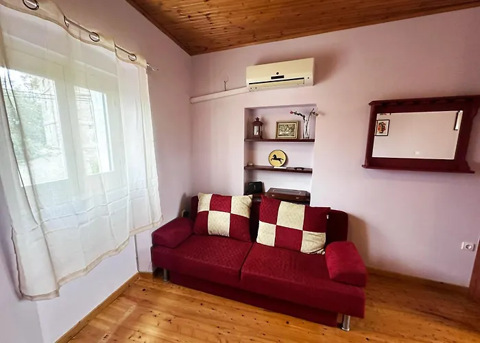 Tolis House Apartmán Kavallouri