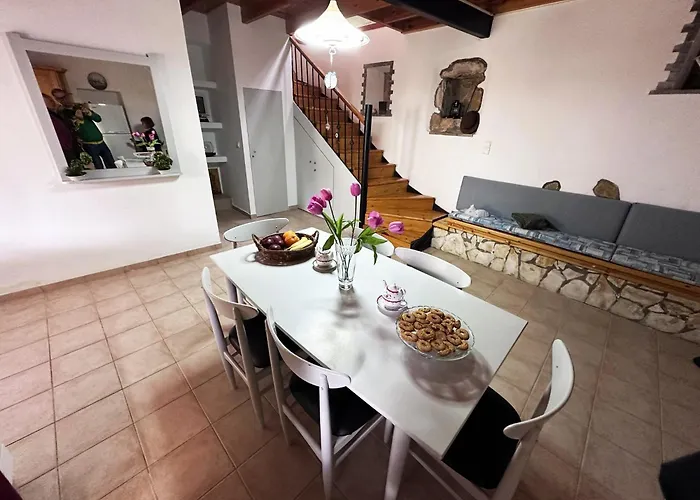 Tolis House Apartmán Kavallouri