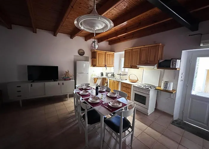 Apartmán Tolis House Kavallouri