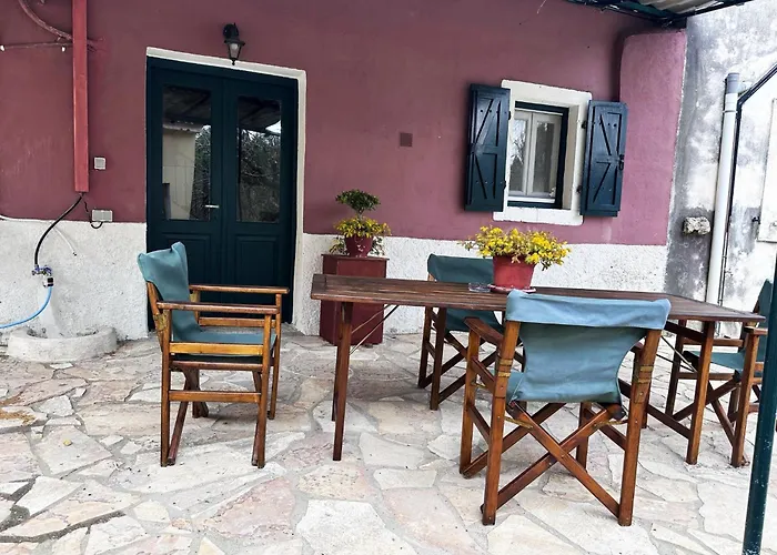 Apartmán Tolis House *