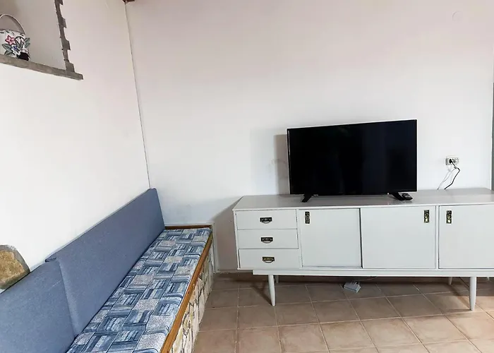 Tolis House Apartmán Kavallouri