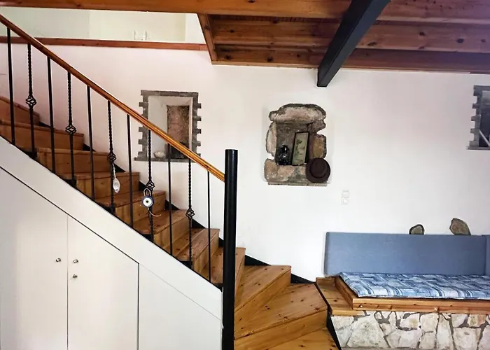 Apartmán Tolis House Kavallouri