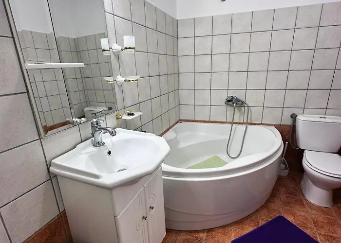 Tolis House Apartmán Kavallouri