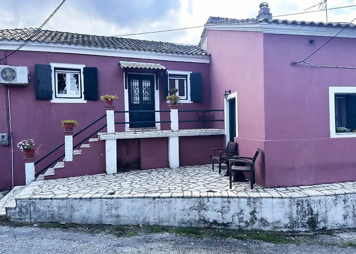 Tolis House * Kavallouri