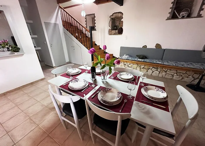 Apartmán Tolis House