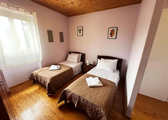 Apartmán Tolis House *