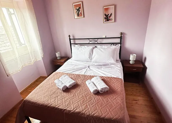 Apartmán Tolis House