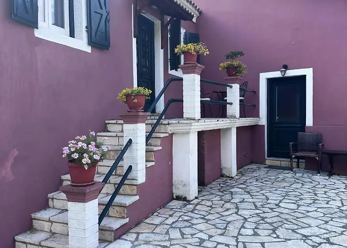 Apartmán Tolis House Kavallouri