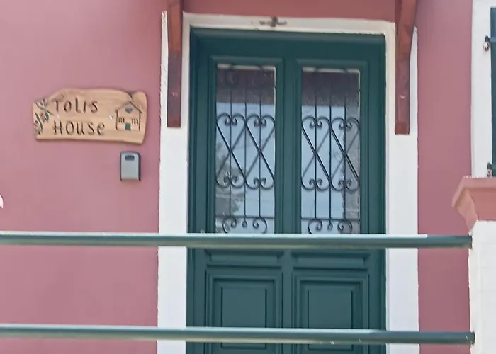 Tolis House Kavallouri