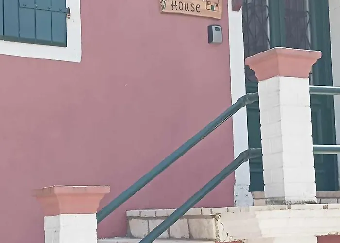 Apartmán Tolis House *
